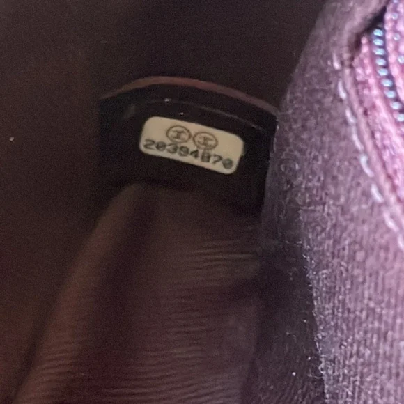 Chanel mini rectangular flap bag - Picture 6 of 10